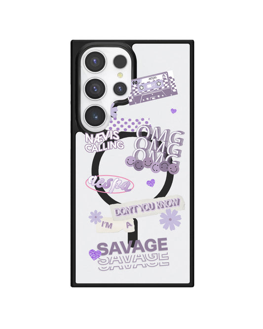 Android Rearguard Hybrid - Aespa Savage