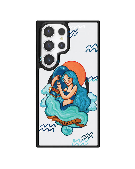 Android Rearguard Hybrid - Aquarius