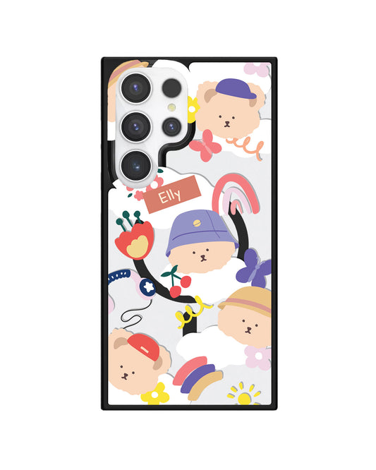 Android Rearguard Hybrid - Bear in Style