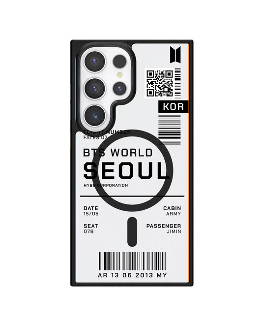 Android Rearguard Hybrid - BTS World Ticket