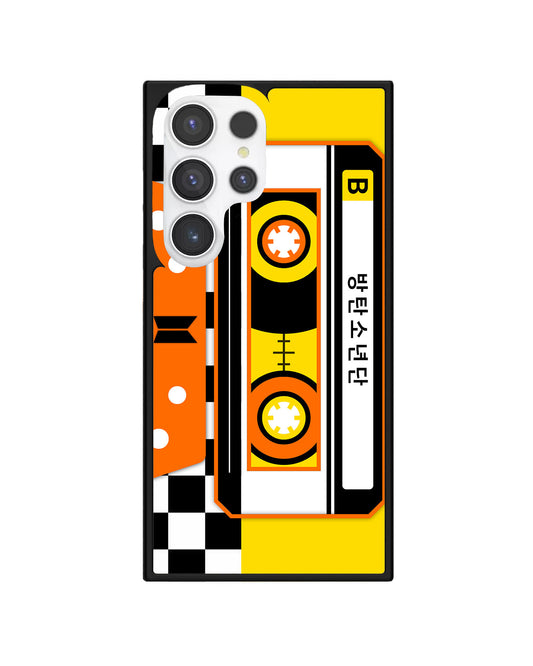 Android Rearguard Hybrid - BTS Cassette