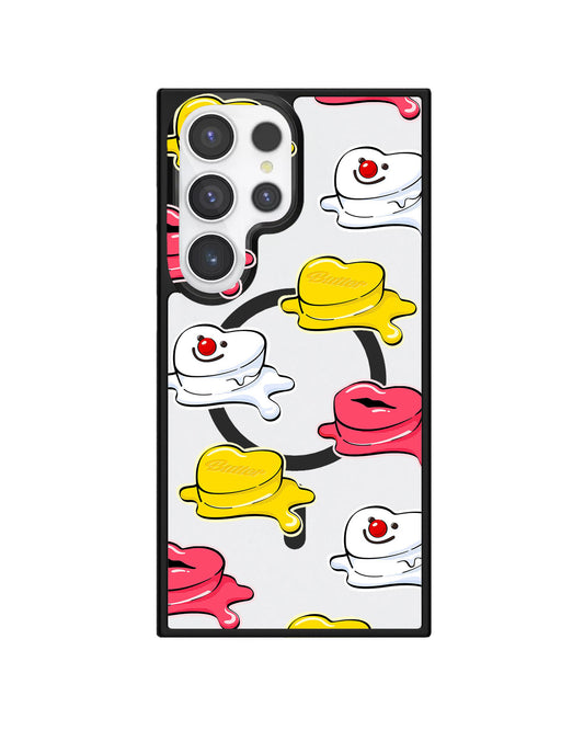 Android Rearguard Hybrid - BTS Butter Sticker Pack