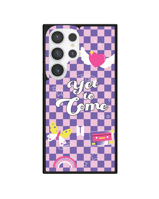 Android Rearguard Hybrid - BTS Yet to Come 2.0