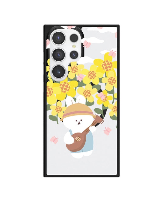 Android Rearguard Hybrid - Bunny Ukulele