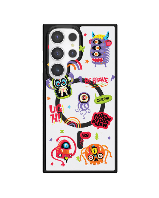 Android Rearguard Hybrid - Baby Monster 2.0