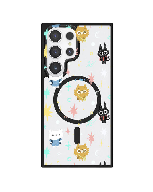 Android Rearguard Hybrid - Backpack Traveler