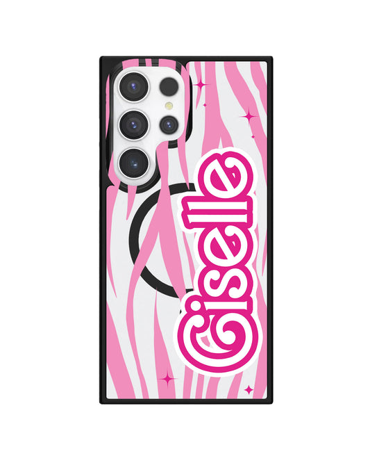 Android Rearguard Hybrid - Barbie Zebra Pattern