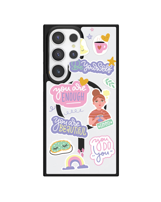 Android Rearguard Hybrid - Be Yourself