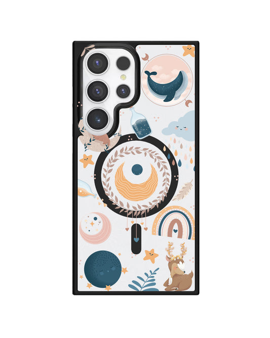 Android Rearguard Hybrid - Boho