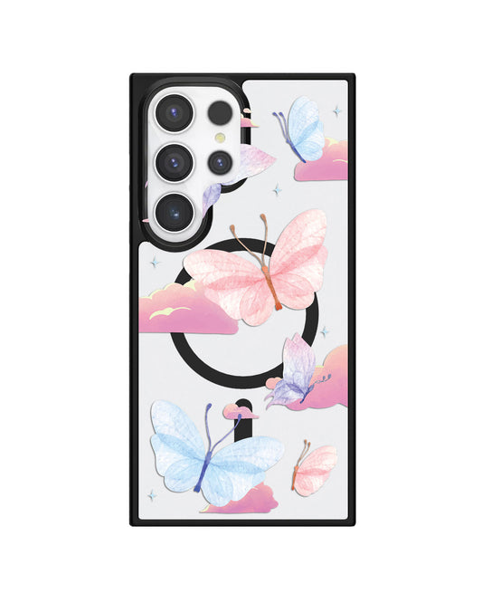 Android Rearguard Hybrid - Butterfly & Clouds