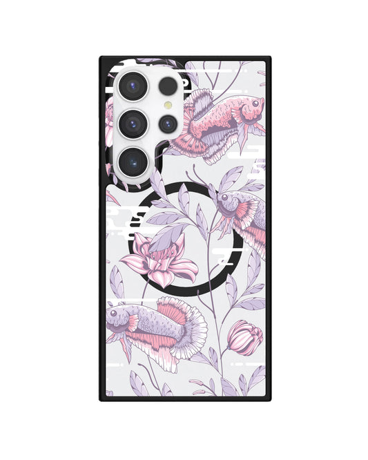 Android Rearguard Hybrid - Fish & Floral 1.0