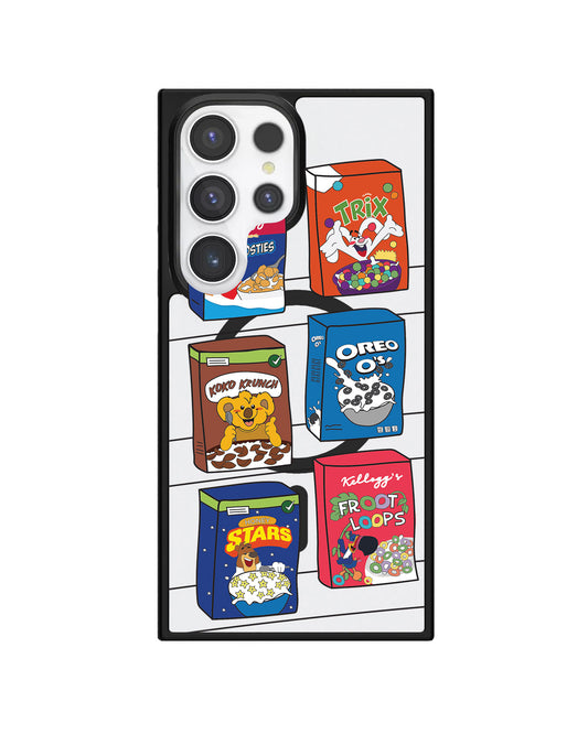 Android Rearguard Hybrid - Cereal Boxes 1.0