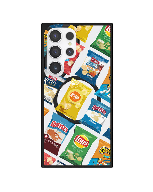 Android Rearguard Hybrid - Crisps