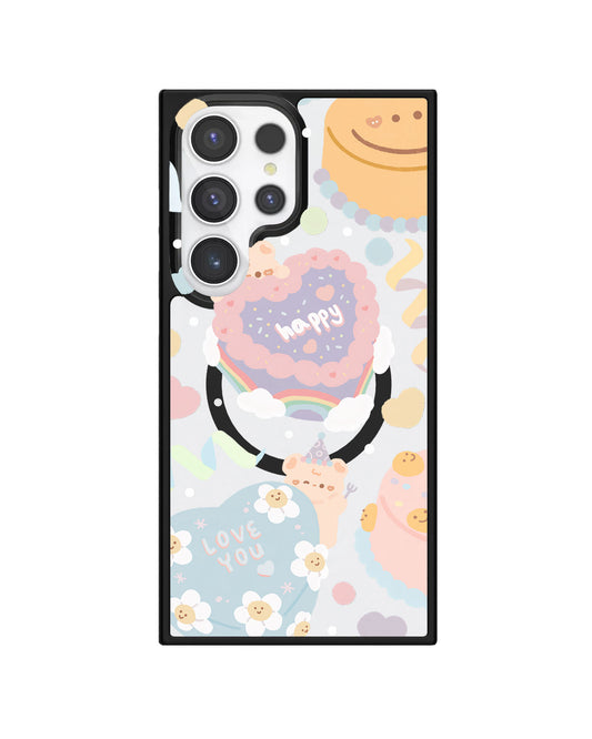 Android Rearguard Hybrid - Cake Party