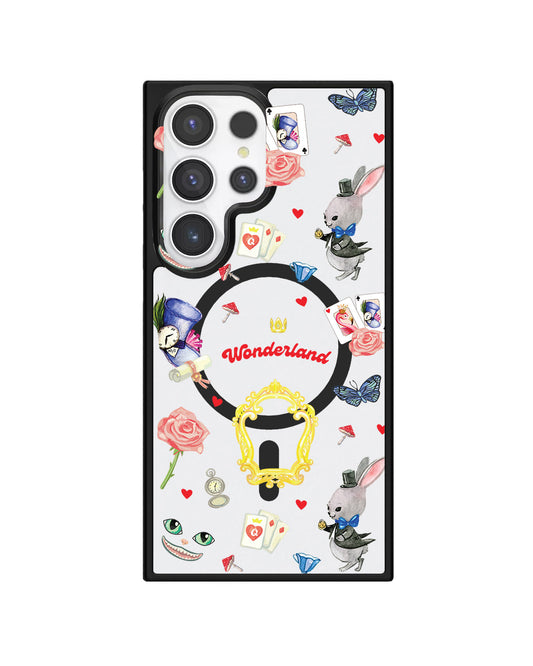 Android Rearguard Hybrid - Wonderland 2.0