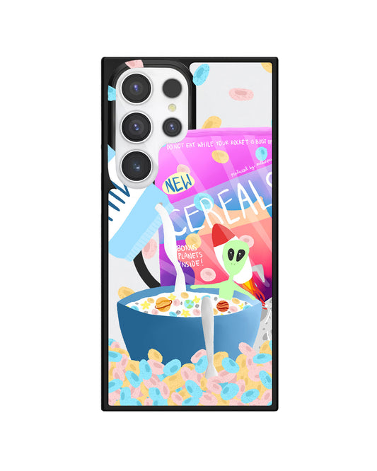 Android Rearguard Hybrid - Cerealiens