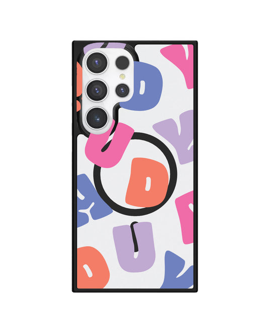 Android Rearguard Hybrid - Chubby Monogram