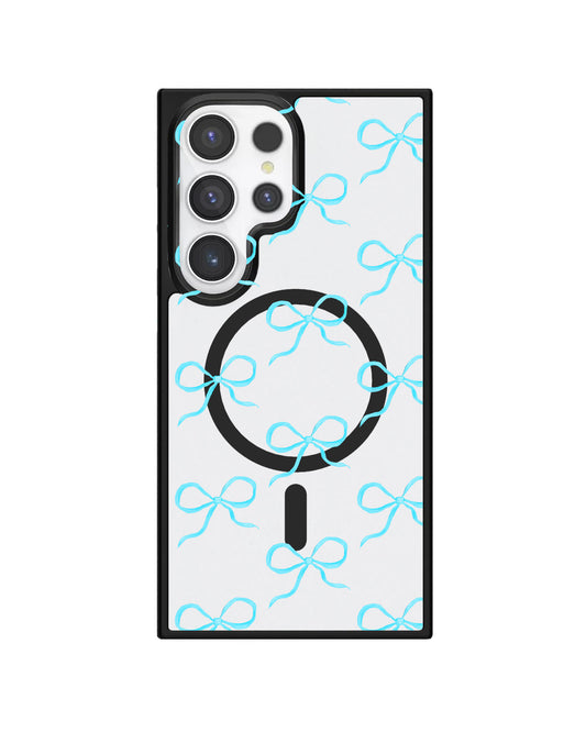 Android Rearguard Hybrid - Coquette Blue Bow