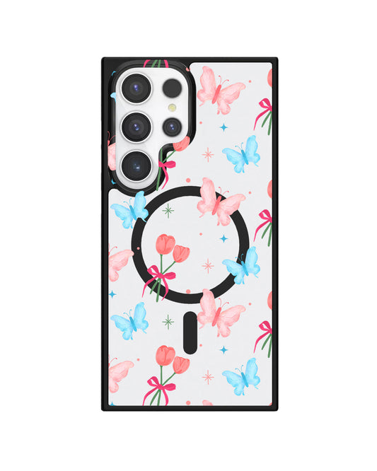 Android Rearguard Hybrid - Coquette Butterfly