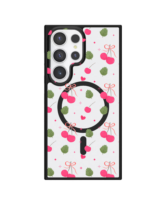 Android Rearguard Hybrid - Coquette Cherry