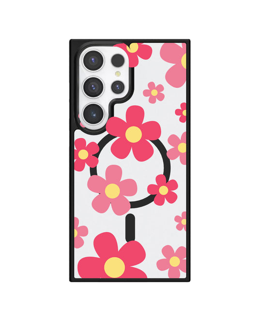 Android Rearguard Hybrid - Daisy Blush