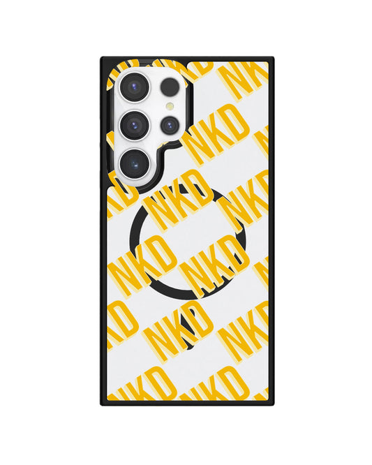 Android Rearguard Hybrid - CUSTOM MONOGRAM 3.0 Diagonal Initial 1.0