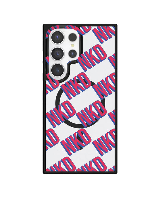 Android Rearguard Hybrid - CUSTOM MONOGRAM 3.0 Diagonal Initial 2.0