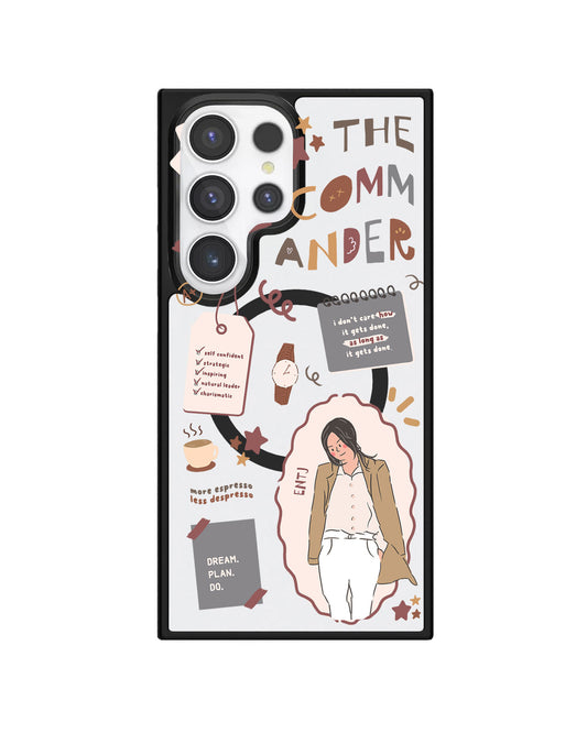 Android Rearguard Hybrid - ENTJ