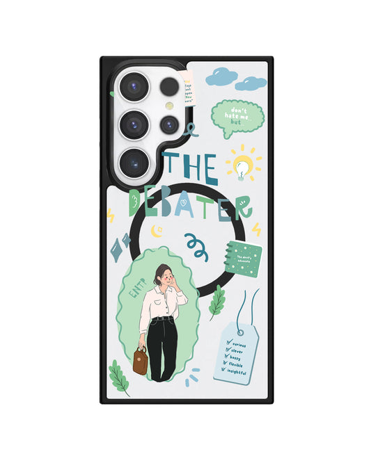 Android Rearguard Hybrid - ENTP