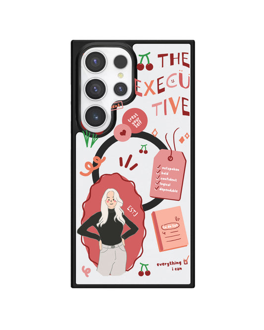 Android Rearguard Hybrid - ESTJ