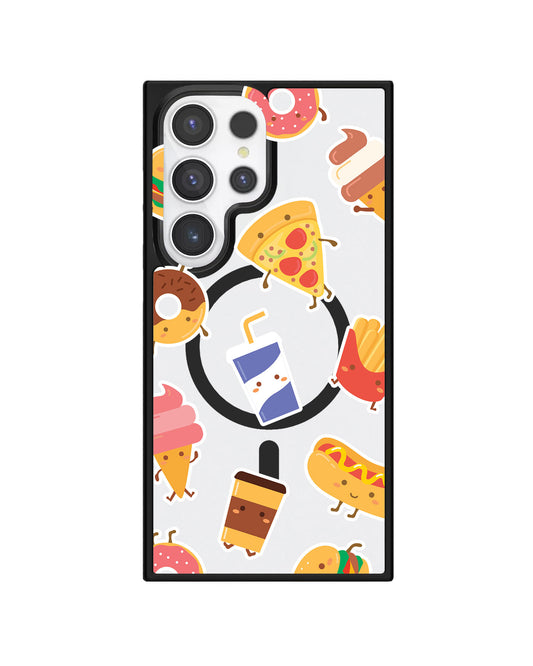 Android Rearguard Hybrid - Fast Foodies