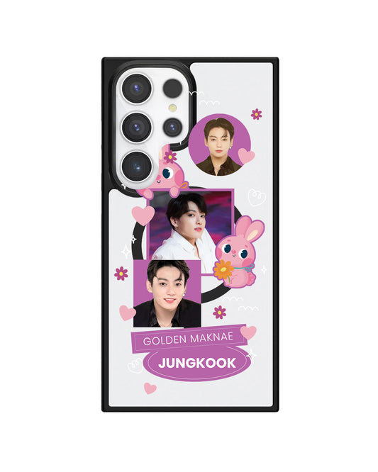 Android Rearguard Hybrid - Face Grid Bunny