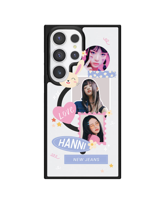 Android Rearguard Hybrid - Face Grid Frame