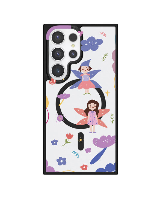 Android Rearguard Hybrid - Fairy Pattern