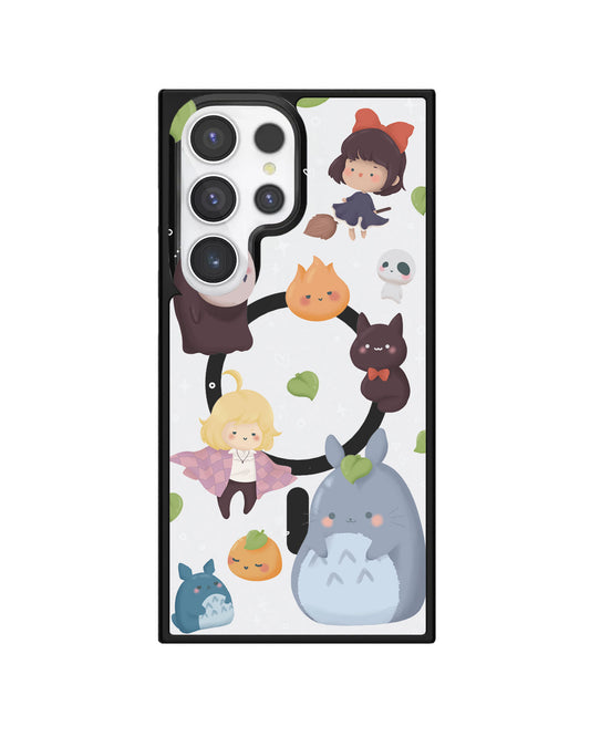 Android Rearguard Hybrid - Ghibli