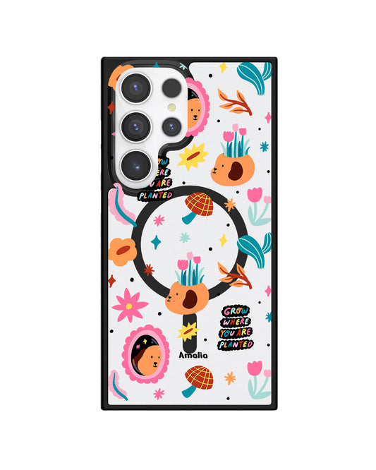 Android Rearguard Hybrid - Grow and Bloom