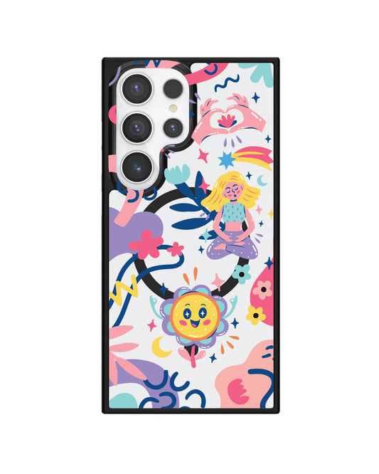 Android Rearguard Hybrid - Heather