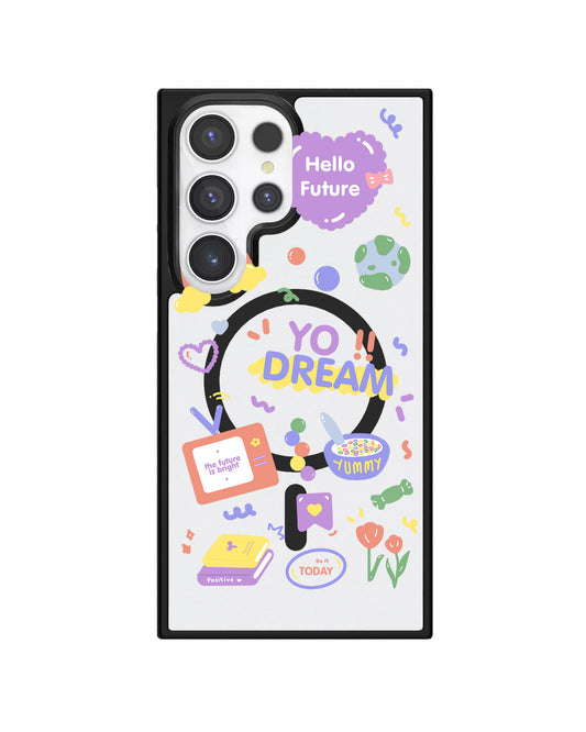 Android Rearguard Hybrid - Hello Future