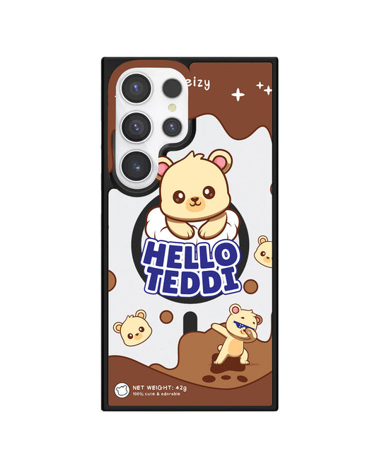 Android Rearguard Hybrid - Hello Teddy 1.0