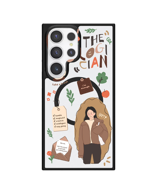 Android Rearguard Hybrid - INTP