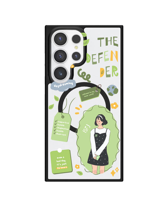 Android Rearguard Hybrid - ISFJ