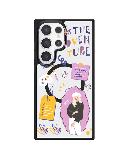 Android Rearguard Hybrid - ISFP