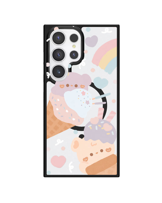 Android Rearguard Hybrid - Ice Cream for Teddy