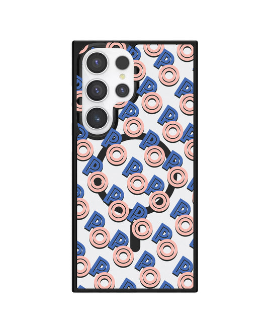 Android Rearguard Hybrid - Initial Monogram 1.0