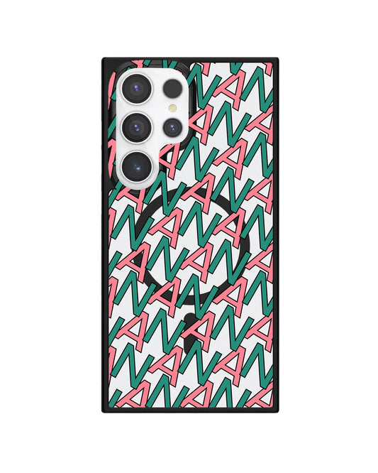 Android Rearguard Hybrid - CUSTOM MONOGRAM 3.0 Initial 7.0