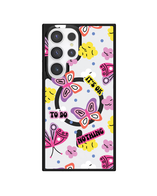 Android Rearguard Hybrid - It's OK to do Nothing