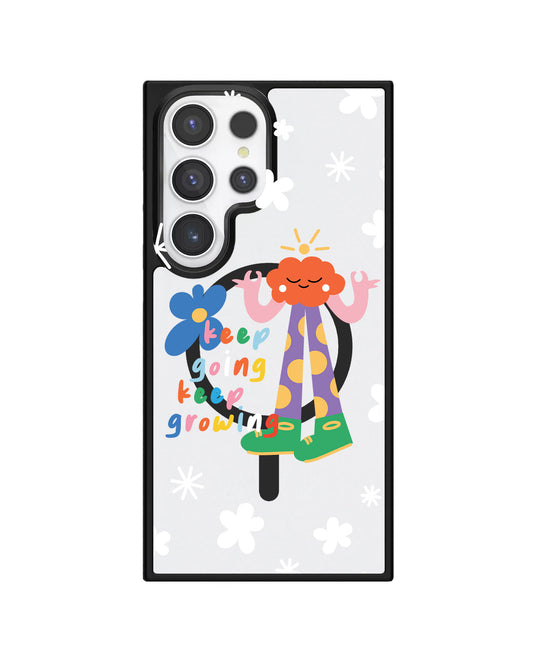 Android Rearguard Hybrid - Keep Growing