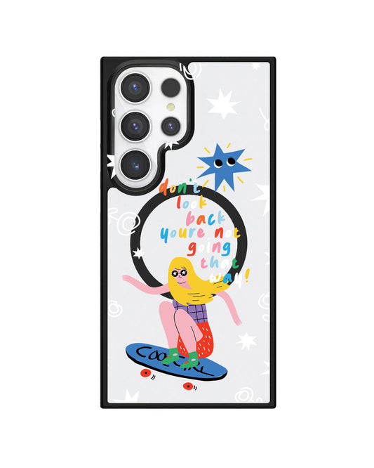 Android Rearguard Hybrid - Keep Moving