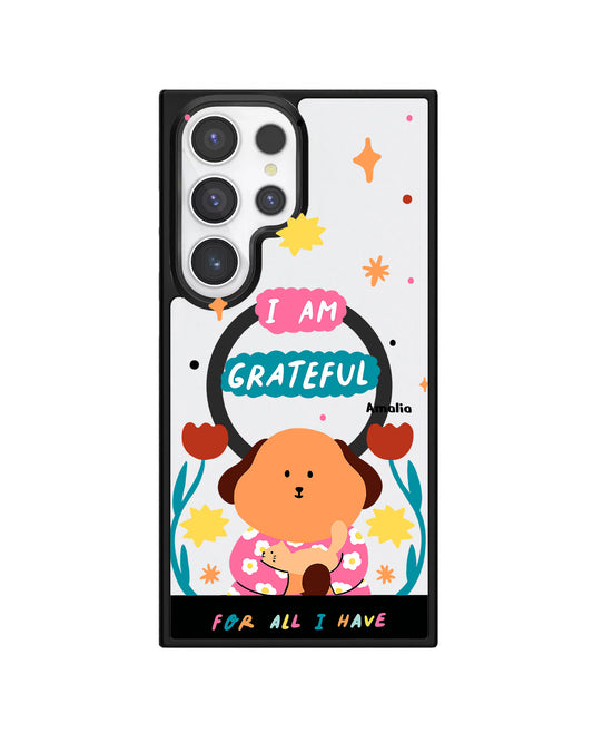 Android Rearguard Hybrid - Kiku and the Cat