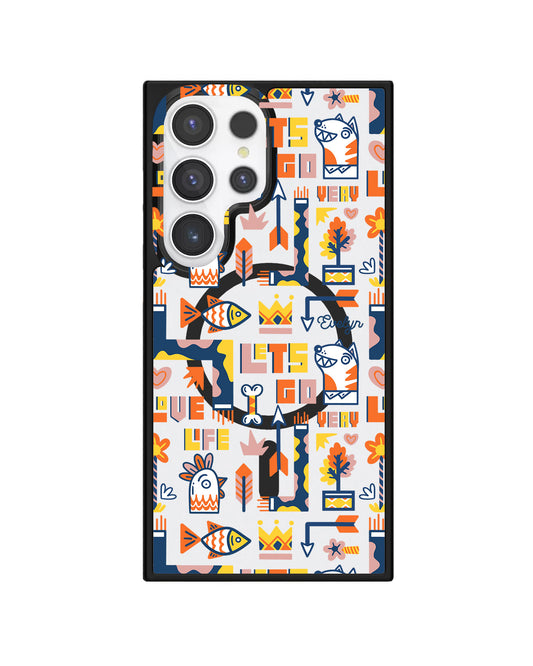 Android Rearguard Hybrid - Life in Colour